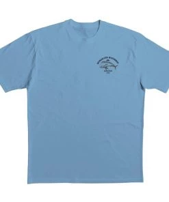 QUIKSILVER WATERMAN Men's Mahi Tiger Shirt