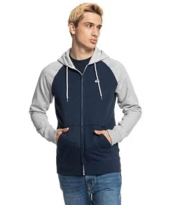 QUIKSILVER Men's Everyday Full-Zip Hoodie