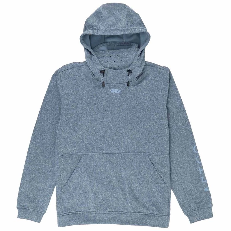 AFTCO Men's Reaper Fleece Hoodie - Image 2