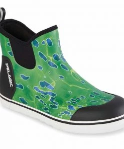 PELAGIC Men's 6" Pursuit Dorado Deck Boots