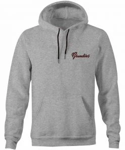 GRUNDENS Men's Displacement DWR Hoodie