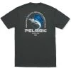PELAGIC Men's Flying Sailfish Premium Shirt