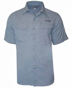 HOOK & TACKLE Men's Captiva Island Shirt