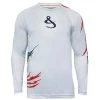 HOOK & TACKLE Men's Sailfish American Tech Shirt