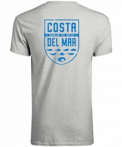 COSTA Men's Species Shield Shirt