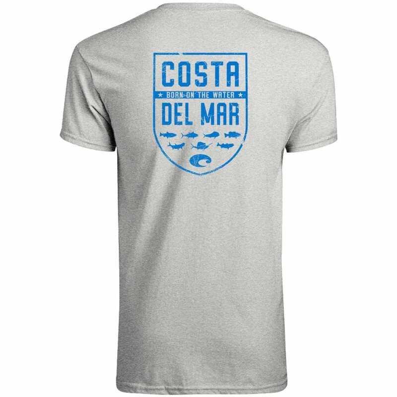 COSTA Men's Species Shield Shirt