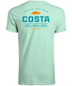 COSTA Men's Topwater Shield Shirt