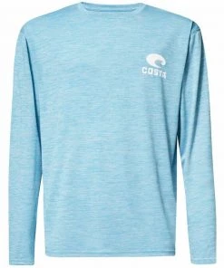 COSTA Men's Tech Angler Tuna Shirt