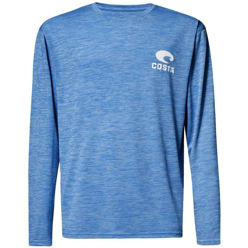 COSTA Men's Tech Angler Tuna Shirt - Image 2