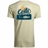 COSTA Men's Woodcut Shirt