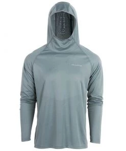 GRUNDENS Men's Solstrale Pro Hooded Shirt
