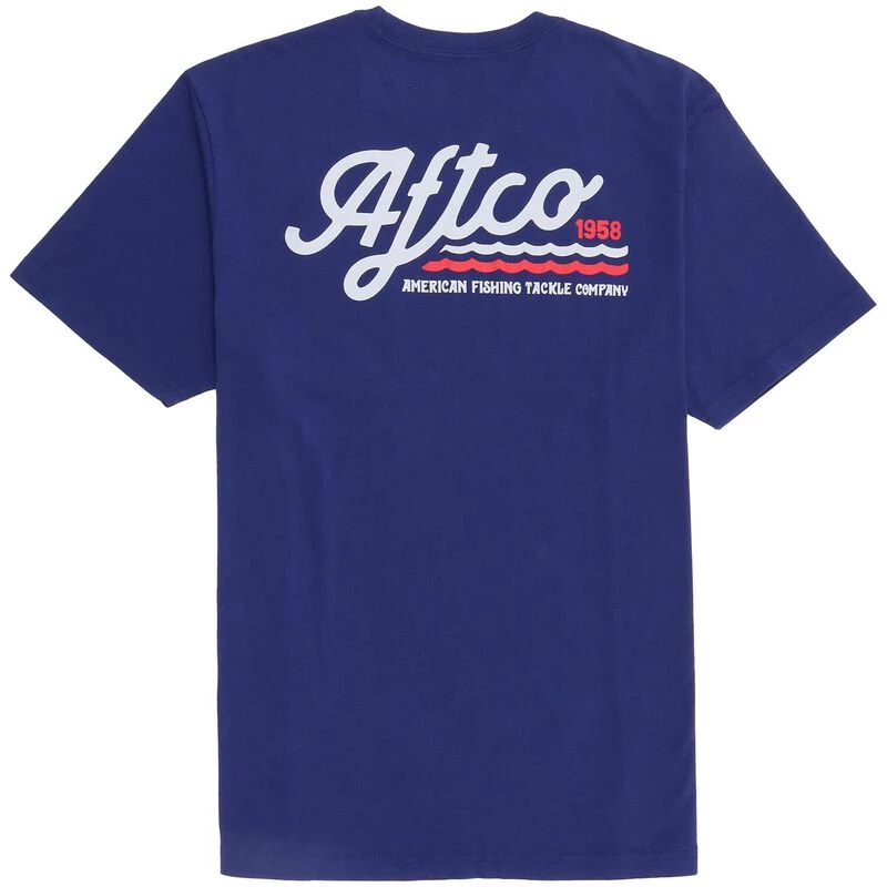 AFTCO Men's Sonic Shirt