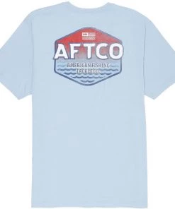 AFTCO Men's Sunset Shirt