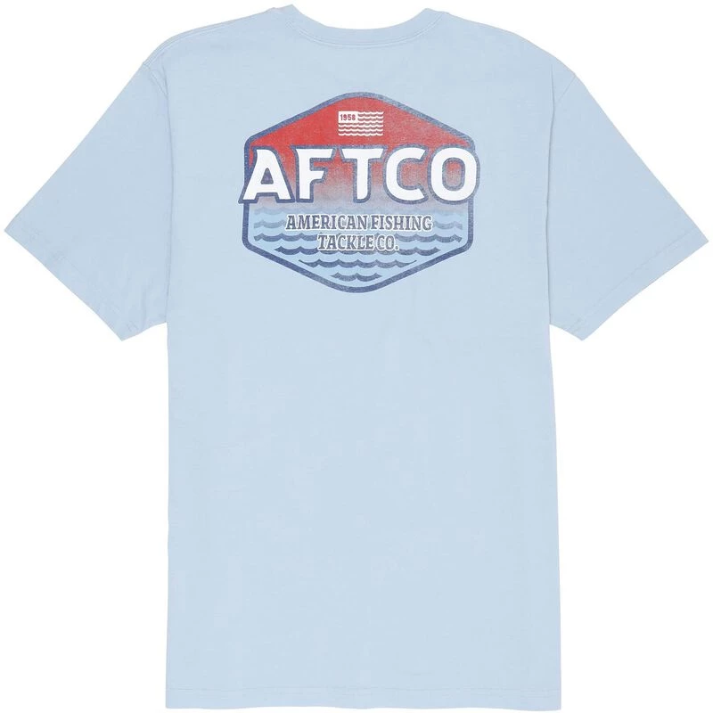 AFTCO Men's Sunset Shirt