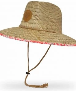 WEST MARINE Coral Reef Coral Catamaran Hat