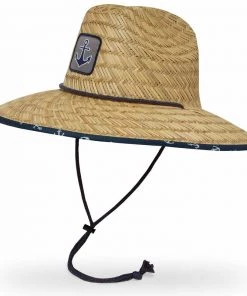 WEST MARINE Tossed Anchors Catamaran Hat