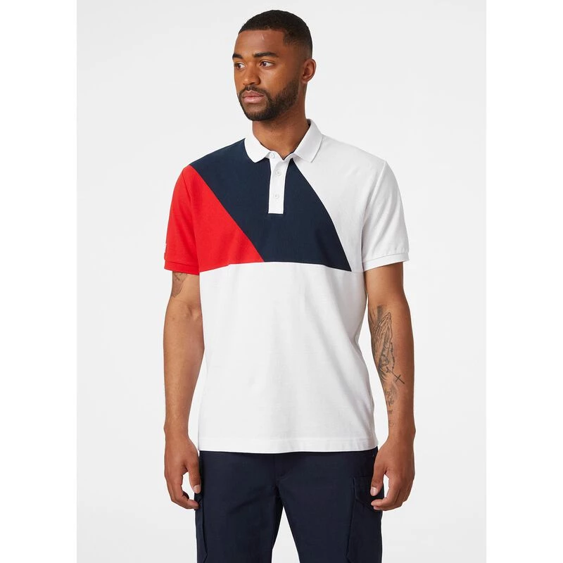 HELLY HANSEN Men's Burgee Polo