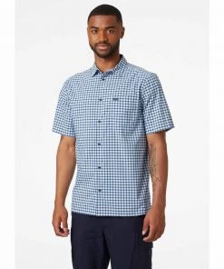 HELLY HANSEN Men's Fjord QD 2.0 Shirt