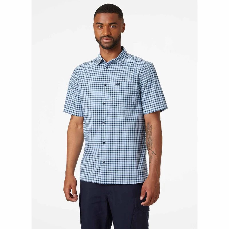 HELLY HANSEN Men's Fjord QD 2.0 Shirt