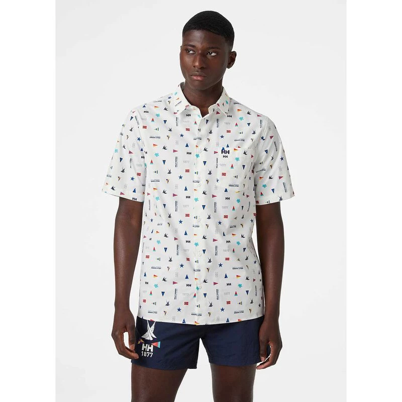 HELLY HANSEN Men's Fjord QD 2.0 Shirt - Image 2