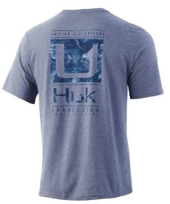 HUK Men's Made Angler Shirt