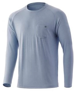 HUK Men's Waypoint Shirt