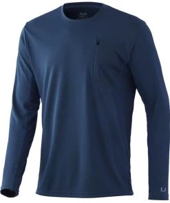 HUK Men's Icon X Pocket Shirt