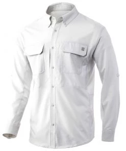 HUK Men's A1A Shirt