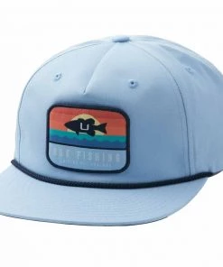 HUK Sunset Marlin Baseball Cap