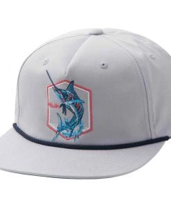 HUK Angry Marlin Baseball Cap