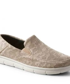 HUK Men's Brewster Performance Slip-On Shoes