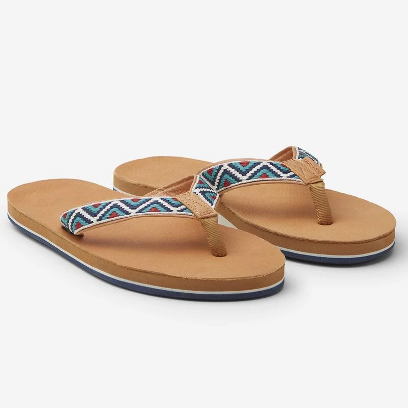 HARI MARI Men's Fields Camino Flip-Flop Sandals