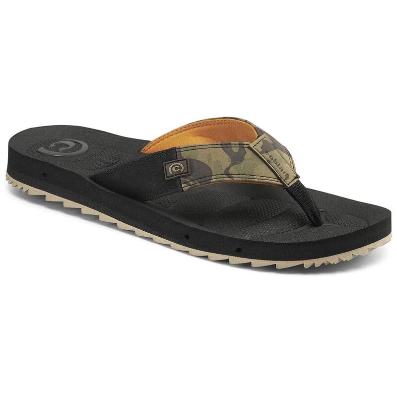 COBIAN Men's Hobgood Draino Flip-Flop Sandals