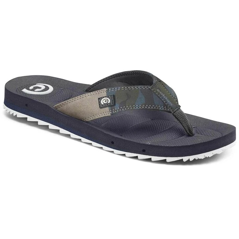 COBIAN Men's Hobgood Draino Flip-Flop Sandals - Image 2