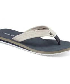 COBIAN Men's Hobgood Las Olas Flip-Flop Sandals