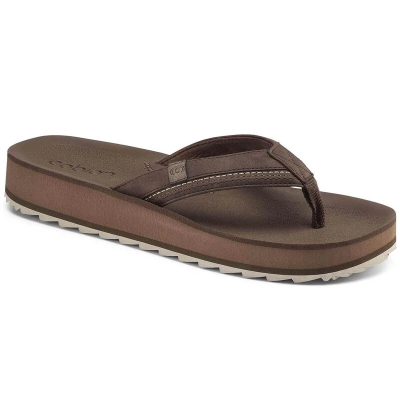 COBIAN Men's Reya Rise Flip-Flop Sandals