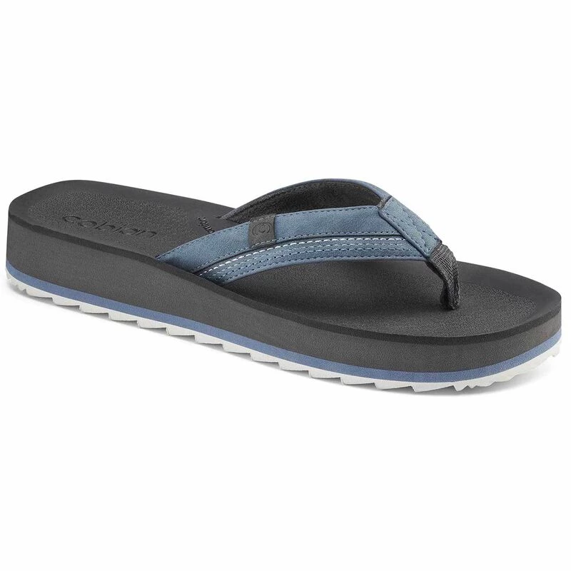 COBIAN Men's Reya Rise Flip-Flop Sandals - Image 2