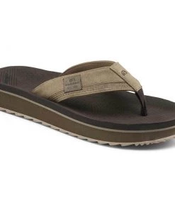 COBIAN Men's Roca Rise Flip-Flop Sandals