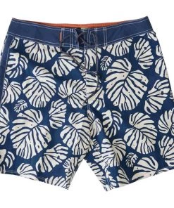 QUIKSILVER WATERMAN Men's Throwback Board Shorts