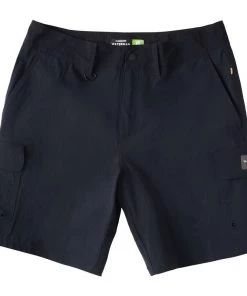 QUIKSILVER WATERMAN Men's Harbor Rat Amphibian Shorts