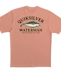 QUIKSILVER WATERMAN Men's Bait Stealer Shirt