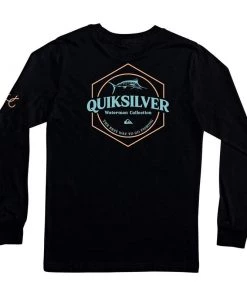 QUIKSILVER WATERMAN Men's Chum Time Shirt