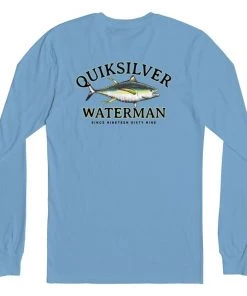 QUIKSILVER WATERMAN Men's Bait Stealer Shirt