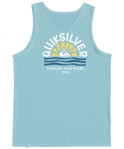 QUIKSILVER Men's Sunset Mind Tank Top