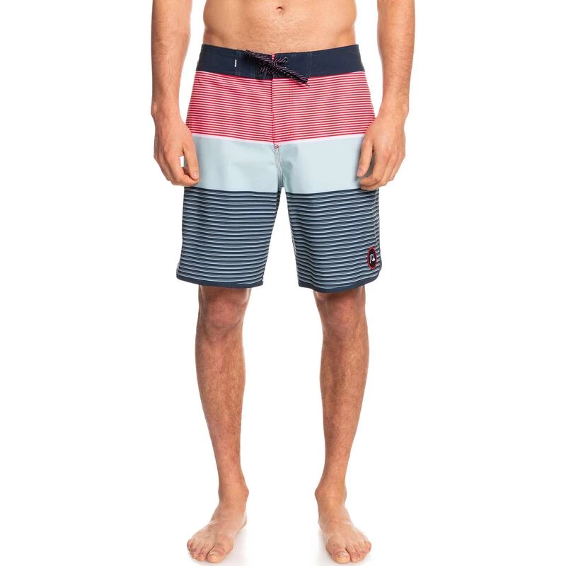 QUIKSILVER Men's Surfsilk Tijuana Board Shorts - Image 3
