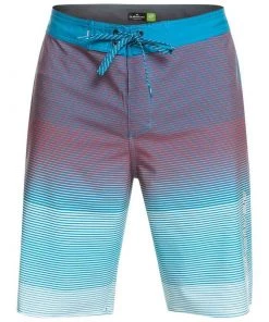 QUIKSILVER Men's Surfsilk Massive Board Shorts