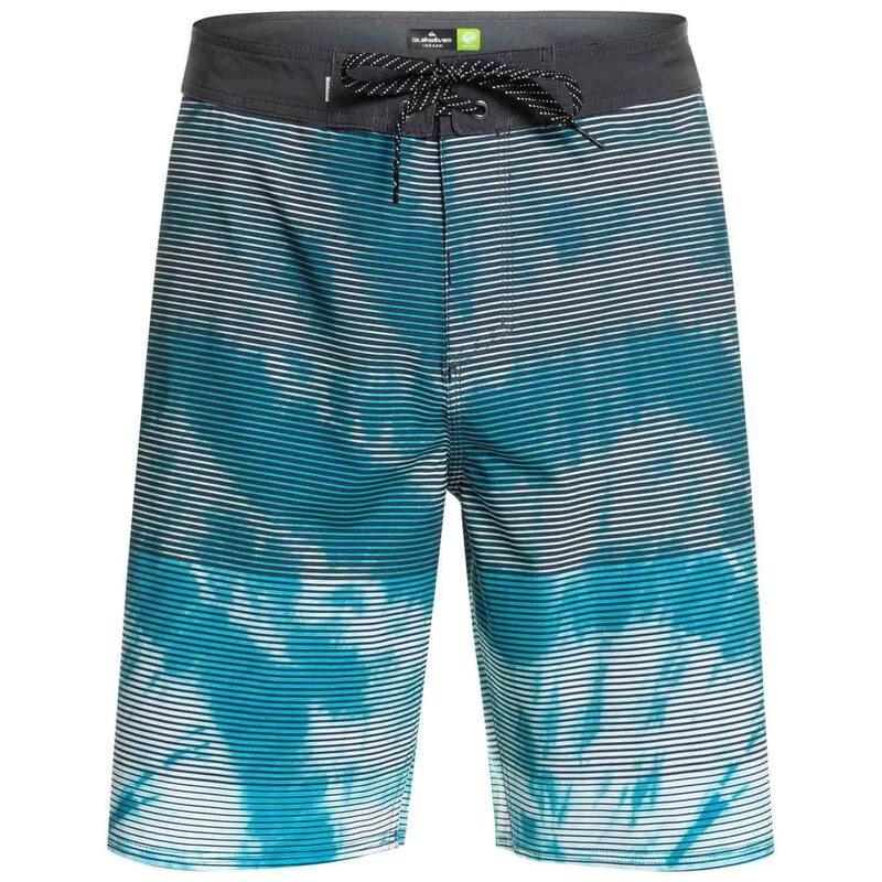 QUIKSILVER Men's Surfsilk Massive Board Shorts - Image 2