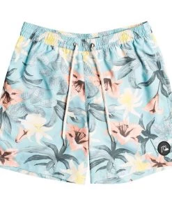 QUIKSILVER Men's Everyday Garden Path Volley Shorts