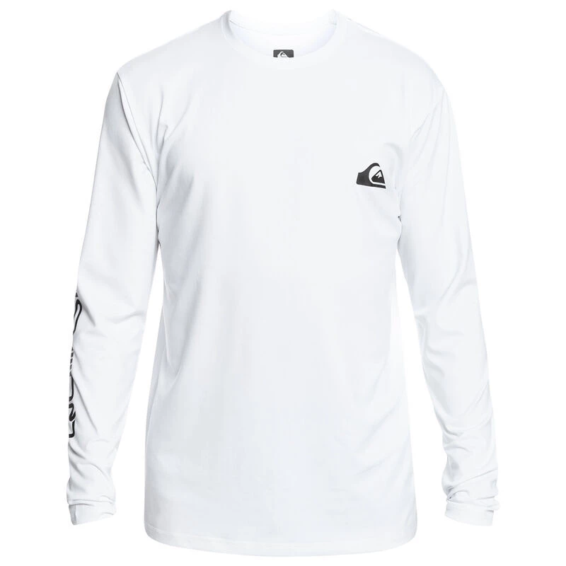 QUIKSILVER Men's Omni Session Surf Shirt - Image 3
