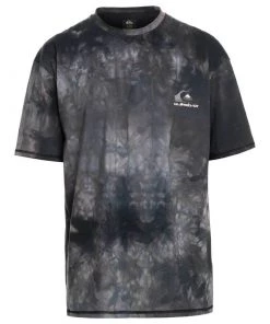 QUIKSILVER Men's Tie Dye Surf Shirt